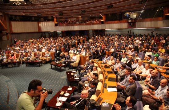 گزارش تصویری از مراسم Development Awards (قسمت اول)